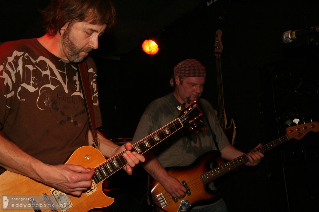 Sonny Hunt - 2007-02-25 Backstage, Deventer (with The Dirty White Boys) - by Eddy Dibbink - 004